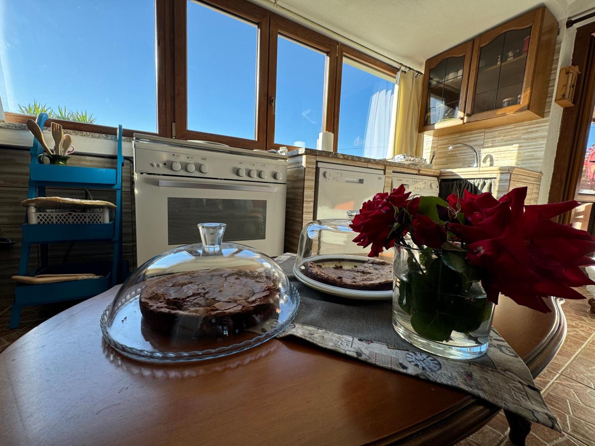 Casa Vittoria Apartment Палау Екстериор снимка
