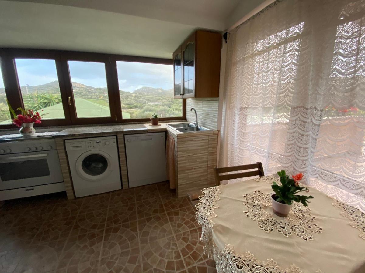 Casa Vittoria Apartment Палау Екстериор снимка